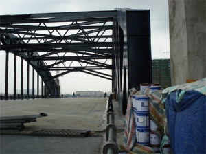 达孜专注工业场景喷漆服务